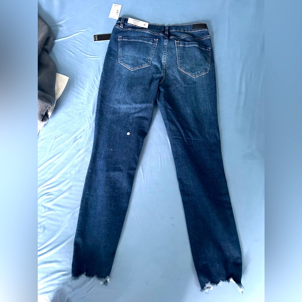 Nicole Miller SoHo jeans